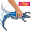 Monsterverse: 11" Giant Godzilla Roll N Battle Tail Attack Figure by Playmates Toys view 2