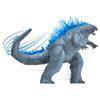 Monsterverse: 11" Giant Godzilla Roll N Battle Tail Attack Figure by Playmates Toys view 3