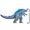 Monsterverse: 11" Giant Godzilla Roll N Battle Tail Attack Figure by Playmates Toys view 4