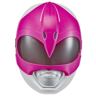 Mighty Morphin Power Rangers: Re-Ignition - Pink Ranger Role Play Mask by Playmates Toys