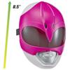 Mighty Morphin Power Rangers: Re-Ignition - Pink Ranger Role Play Mask by Playmates Toys view 3