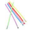 12pcs Novelty Pencil Pvc Pencil Writing Bendable view 1