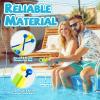 12 Pack Water Guns for Adults, Foam Water Soaker Blaster Set, Colorful Squirt Guns for Pool Battles, Beach Fun & Summer Party Activities view 3