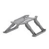 ABZEKH Drone Accessories Foldable Landing Gear for DJI AIR 3S/Air 3 Increase Expansion Bracket for Gimbal Camera Protector Increased Tripod for Drone Accessories(Landing Gear) view 1