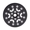4PCS 1.9" Dual Carbon Fiber Wheels Rims for 1/10 RC Crawler Cheater Rigs Capra SCX10 TRX4 TF2 Gmade R1 Element Enduro 1.9S DIY view 3