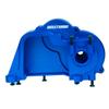 BeaxTurbo Racing Upgrade Parts CNC Aluminum #7075 Center Transmission Housing for LOSI Super Baja Rey SBR 2.0 1:6 1pcs (Blue) view 1