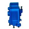 BeaxTurbo Racing Upgrade Parts CNC Aluminum #7075 Center Transmission Housing for LOSI Super Baja Rey SBR 2.0 1:6 1pcs (Blue) view 2