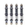 RC Car Parts for Element for Enduro for SCX10 III for Capra for TRX4 for AR44 AR46 1/10 Drive Shafts Shock Absorber Wheels Replacement RC Crawler DIY Upgrade Car Parts(80mm Shocks) view 1