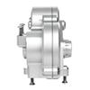 BeaxTurbo Racing Upgrade Parts CNC Aluminum #7075 Center Transmission Housing for LOSI Super Baja Rey SBR 2.0 1:6 1pcs (Silver) view 3