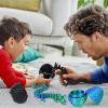 3D Printed Dragon Egg, Mystery Crystal Dragon Fidget Toys Surprise, Easter Eggs Articulated Crystal Dragons (Black Shimmer) view 2
