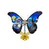 ConsoleXpress 3D Metal Puzzle Mechanical Starry Night Butterfly Assembly Model Kit, Collections and Display Model Artwork Birthday Gifts (100+PCS) view 1
