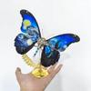 ConsoleXpress 3D Metal Puzzle Mechanical Starry Night Butterfly Assembly Model Kit, Collections and Display Model Artwork Birthday Gifts (100+PCS) view 2