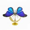ConsoleXpress 3D Metal Puzzle Mechanical Starry Night Butterfly Assembly Model Kit, Collections and Display Model Artwork Birthday Gifts (100+PCS) view 4