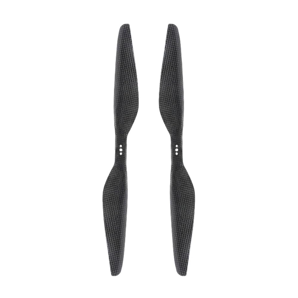 15 Inch Carbon Fiber Propellers Pair CW CCW Compatible With Multicopter Quadcopter Drone Parts(4pcs)