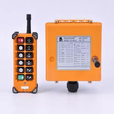 F23-BB(S) Industrial Crane Wireless Remote Control 1 Transmitter +1 Receiver 24V