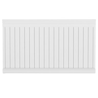 Hemoton Mini Dollhouse Wainscoting Panels 3.74X2.16 Inch Interior Wall Trim for 1/12 Scale Miniature Dollhouse Furniture Accessories Victorian Style