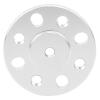 Aluminum 25 Tooth Servo Hub with 6mm Mounting Pattern for Industrial Applications view 3