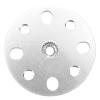 Aluminum 25 Tooth Servo Hub with 6mm Mounting Pattern for Industrial Applications view 4