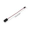 INJORA Round LED Lights with Controller for TRX4M SCX24 1/18 1/24 RC Crawlers Upgrade(4LED White&Controller) view 3