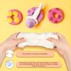 100g Blue Air Dry Foam Clay, DIY Magic Model Clay for Kids, Colorful Soft Clays for School Supply, Slime, Art Projects, Cosplay - Non-Sticky, Non-Toxic & Safe - Gifts for Boys & Girls and Adult view 4