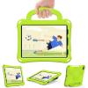 Tablet Travel Case Compatible with Kids Compatible with iPad Air5 (2022)/Air4 10.9 Inch (2020), Lightweight EVA Shockproof Protective Cover with Stand Handle + Shoulder Strap view 2