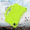 Tablet Travel Case Compatible with Kids Compatible with iPad Air5 (2022)/Air4 10.9 Inch (2020), Lightweight EVA Shockproof Protective Cover with Stand Handle + Shoulder Strap view 3