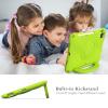 Tablet Travel Case Compatible with Kids Compatible with iPad Air5 (2022)/Air4 10.9 Inch (2020), Lightweight EVA Shockproof Protective Cover with Stand Handle + Shoulder Strap view 4