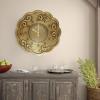 Customized copper wall clocks, copper wall decorations, personalized wall clocks,large wall clocks,wall clock decoration, living room decoration wall clocks view 3