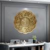 Customized copper wall clocks, copper wall decorations, personalized wall clocks,large wall clocks,wall clock decoration, living room decoration wall clocks view 4