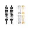 GPM 7075 Alloy Front/Rear Adjustable Spring Shock 87Mm For Mini Maxx Monster Truck-107154-1 (Silver) view 1