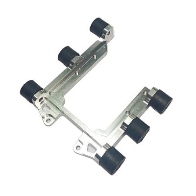 R254/K30R Forward Rear Engine Rack/Straight Engine Seat Remote Control Gasoline Ship Model Accessories Engine Rack