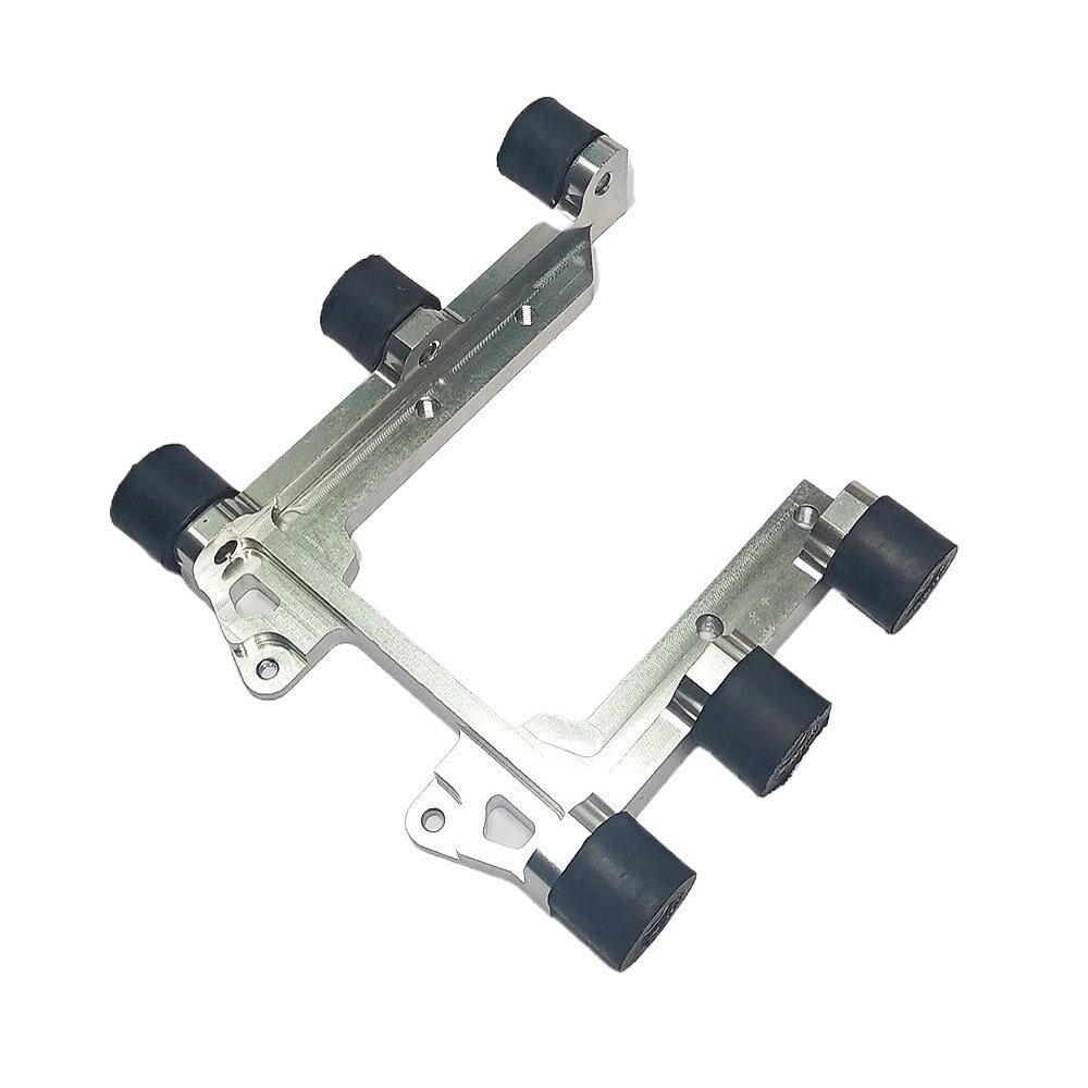R254/K30R Forward Rear Engine Rack/Straight Engine Seat Remote Control Gasoline Ship Model Accessories Engine Rack