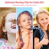 15 Pairs Clip on Earrings for Girls Toddler 4-6 10-12 view 3