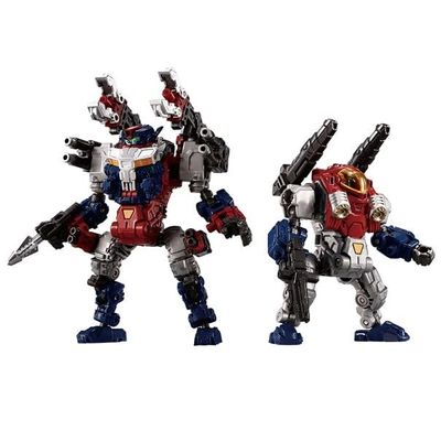Takara Tomy Domestic: Takara Tomy Mall Limited Diaclone DA-115 Powered System Set