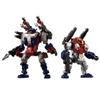 Takara Tomy Domestic: Takara Tomy Mall Limited Diaclone DA-115 Powered System Set view 1