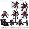 Takara Tomy Domestic: Takara Tomy Mall Limited Diaclone DA-115 Powered System Set view 4
