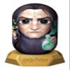 Ravensburger Hylkies: Harry Potter Collectable Figures to Assemble Yourself - Figure #36 - Severus Snape - Build, Fall in Love Collect - Mini Figures for Hogwarts Fans view 1