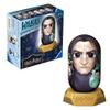 Ravensburger Hylkies: Harry Potter Collectable Figures to Assemble Yourself - Figure #36 - Severus Snape - Build, Fall in Love Collect - Mini Figures for Hogwarts Fans view 2