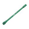 Aluminum 7075 Alloy Center Drive Shaft for Traxxas 1/16 Mini Maxx 4WD RTR Brushless Monster Truck 107154-1 Upgrades - Green view 1