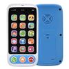 Fydun Phone Ornaments Play Music Cell Phone Mobile Phone Learning English Efor Ducation for Families (Blue) view 1