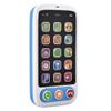 Fydun Phone Ornaments Play Music Cell Phone Mobile Phone Learning English Efor Ducation for Families (Blue) view 2