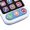 Fydun Phone Ornaments Play Music Cell Phone Mobile Phone Learning English Efor Ducation for Families (Blue) view 3