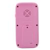 Fydun Phone Ornaments Play Music Cell Phone Mobile Phone Learning English Efor Ducation for Families (Pink) view 1