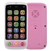 Fydun Phone Ornaments Play Music Cell Phone Mobile Phone Learning English Efor Ducation for Families (Pink) view 4