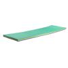 Unsinkable Floating Pool Mattress Foam Lake Swim Mat High Density Foam Double Layers Float Pad Sunbath Drifting Pad Bed(Green) view 3