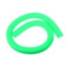 2 Pack Flexible Floatable Noodles, Deluxe Solid Pool Swim Noodles - 5 Foot / 150 Colorful, Green view 4