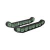 MRY-SFW Unpainted 1/72 Model Upgrade Parts Tiger (P) Tank Destroyer Tank Tracks view 1