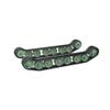 MRY-SFW Unpainted 1/72 Model Upgrade Parts Tiger (P) Tank Destroyer Tank Tracks view 3
