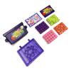 Big Discoveries Dumpster Dice Fast-Paced Family Dice Game | Fun 4-Player Board and Dice Game with Dumpster, 80 Piece Dice Set, and Graffiti Stickers | Perfect for Travel, Parties, and Game Night view 2