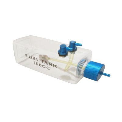 RYGVPR RC Plane Fuel Tank, Oil Bottle, Fuel Bottle, Remote Control Model Accessory for Gas Airplane, 500CC(750CC)
